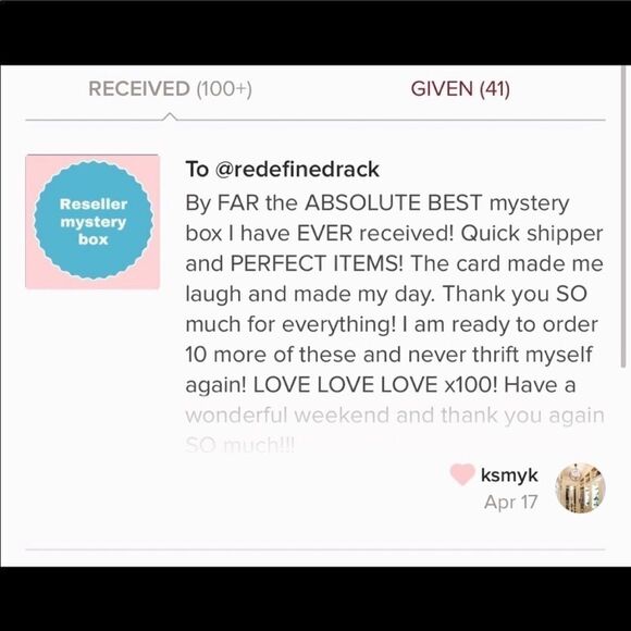 RESELLER MYSTERY BUNDLE, RESELLER BOX, MEDIUM, ALL NWT ITEMS - Picture 4 of 6